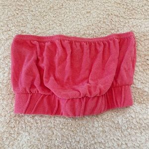 Pink Tube Top
